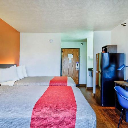 Motel 6-Percival, Ia Extérieur photo