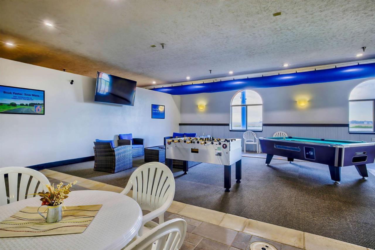 Motel 6-Percival, Ia Extérieur photo