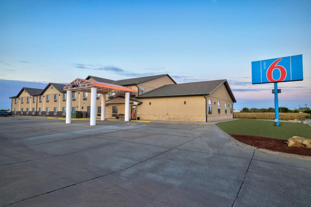 Motel 6-Percival, Ia Extérieur photo