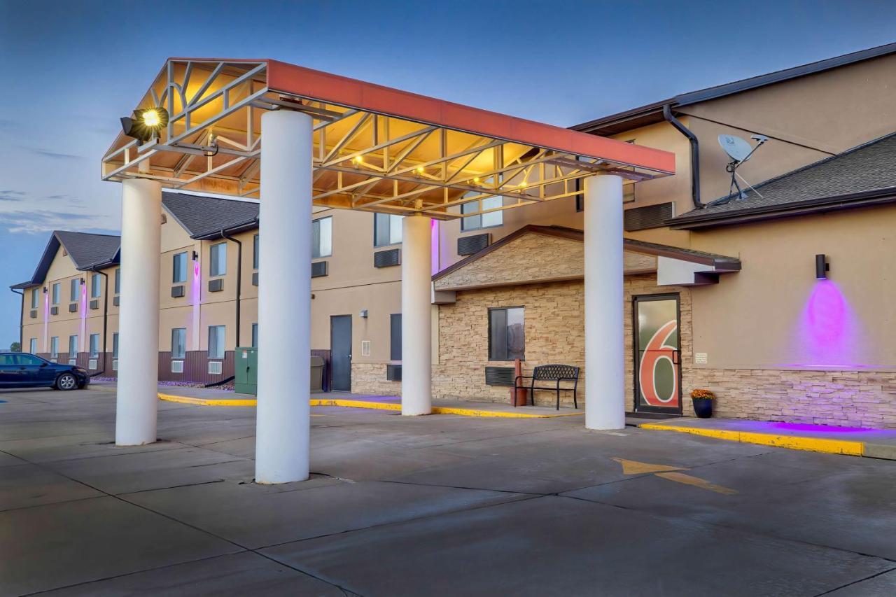 Motel 6-Percival, Ia Extérieur photo