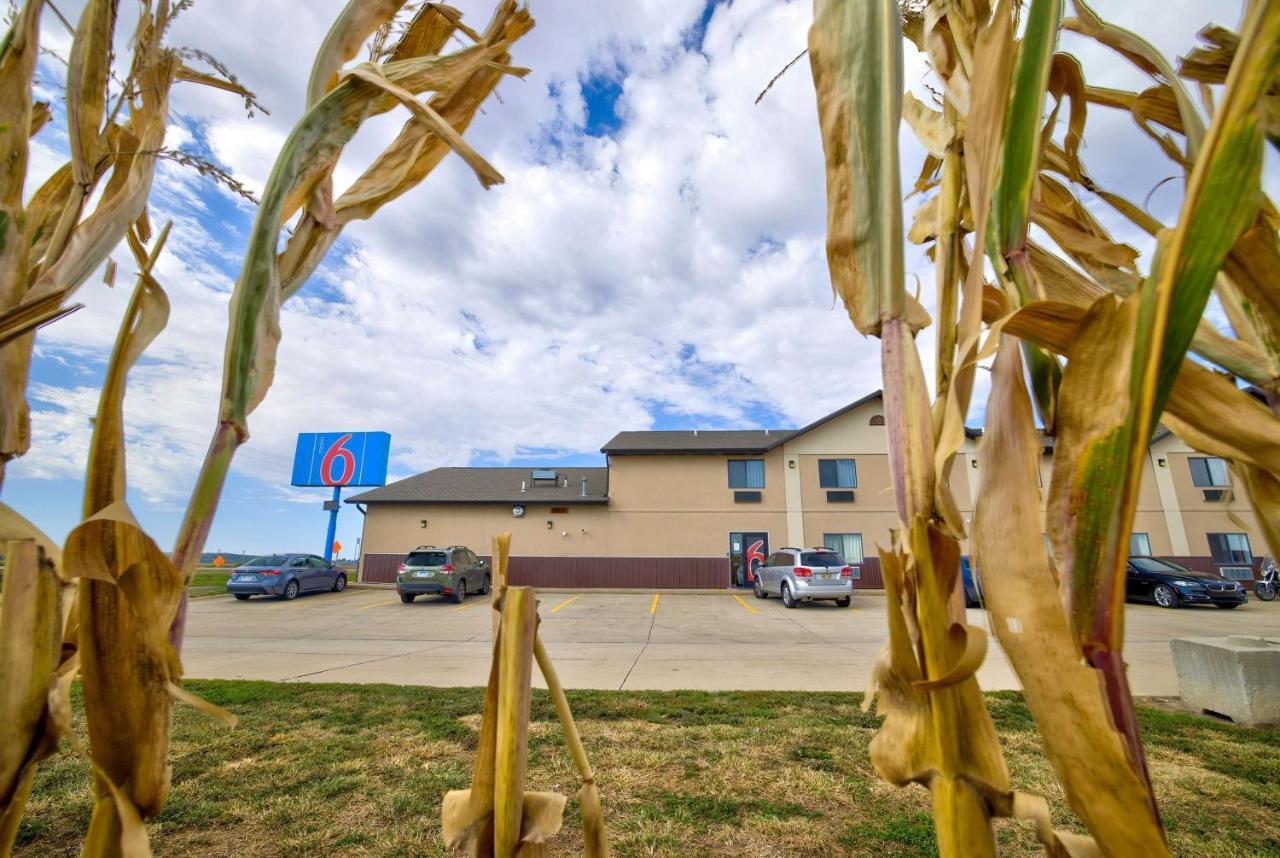 Motel 6-Percival, Ia Extérieur photo