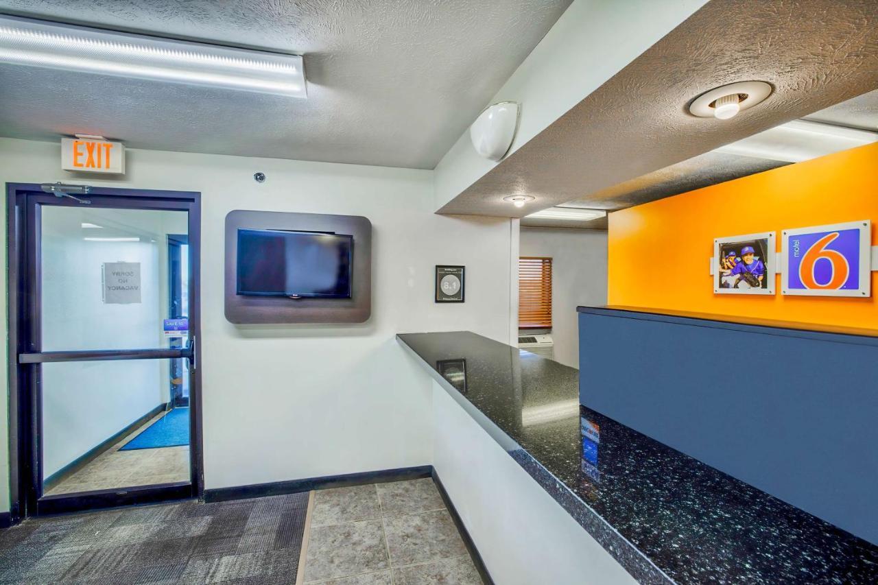 Motel 6-Percival, Ia Extérieur photo