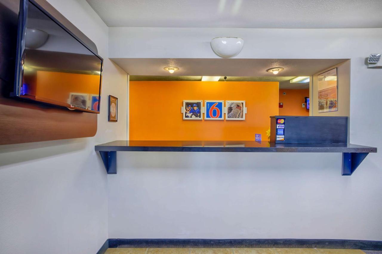 Motel 6-Percival, Ia Extérieur photo