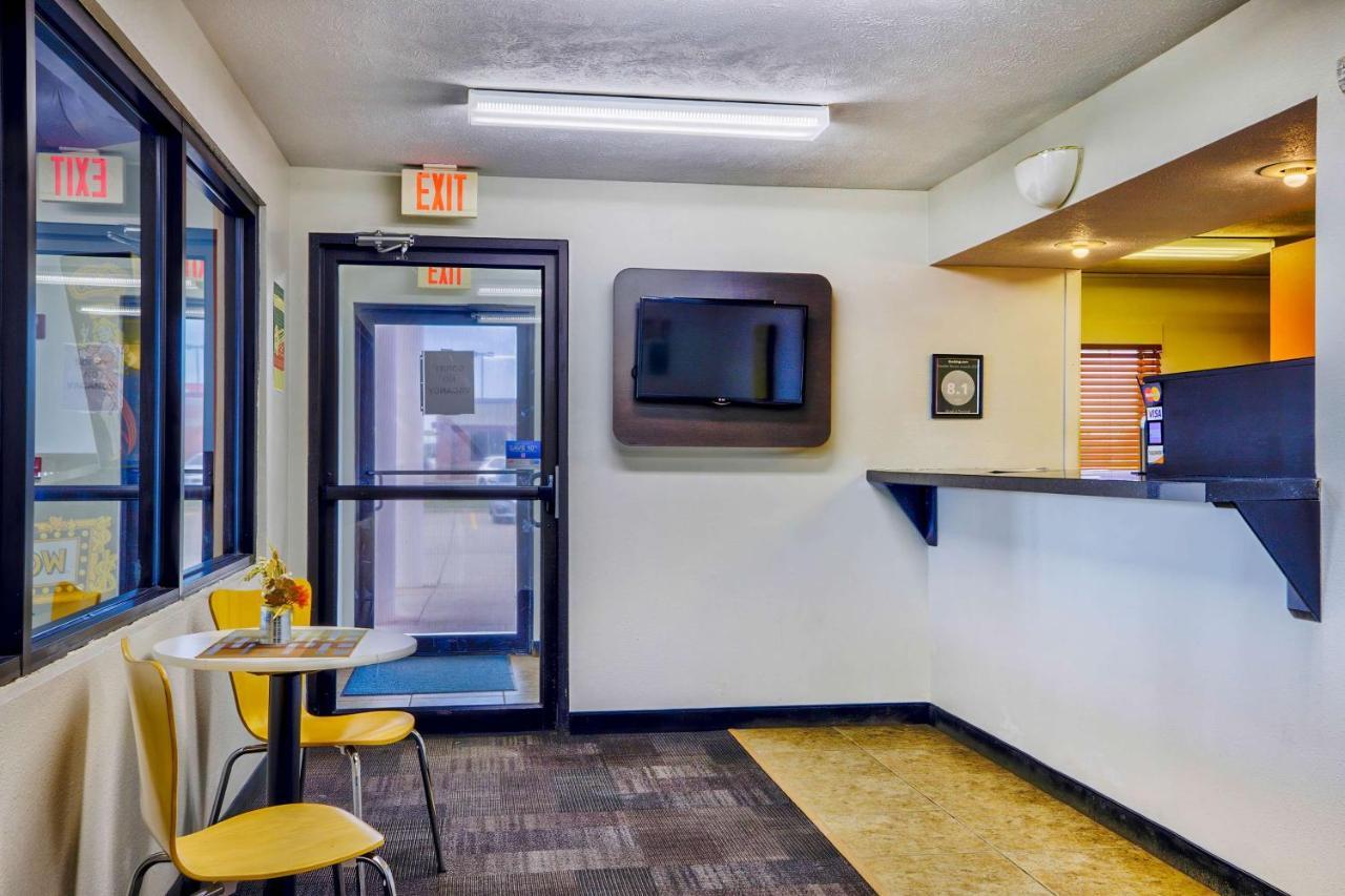 Motel 6-Percival, Ia Extérieur photo