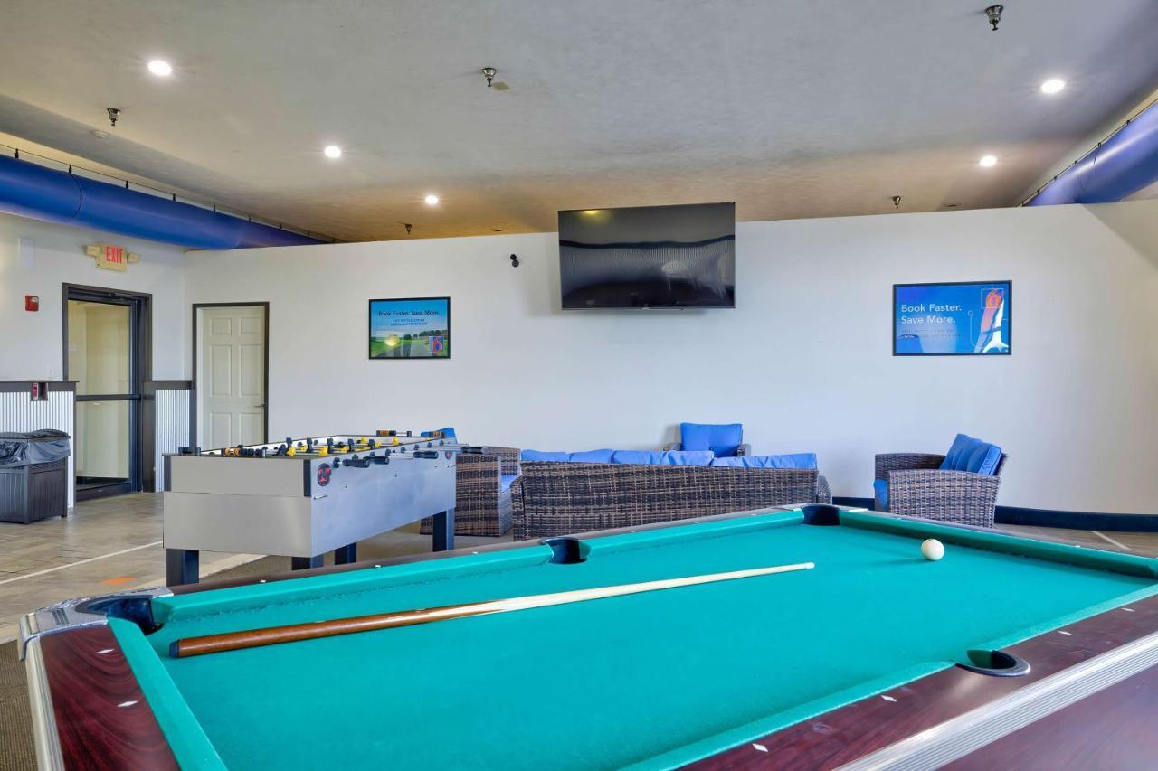 Motel 6-Percival, Ia Extérieur photo