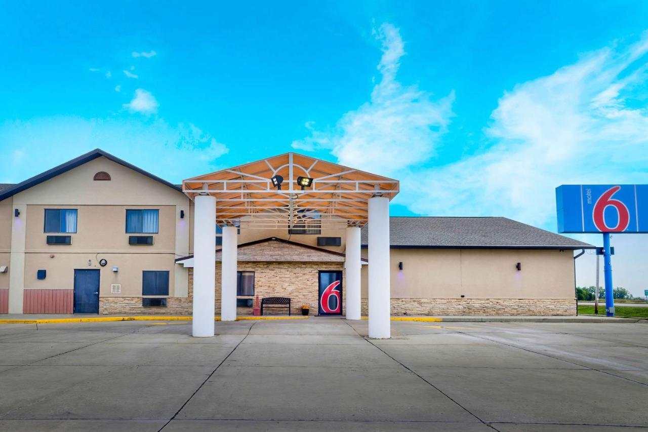 Motel 6-Percival, Ia Extérieur photo