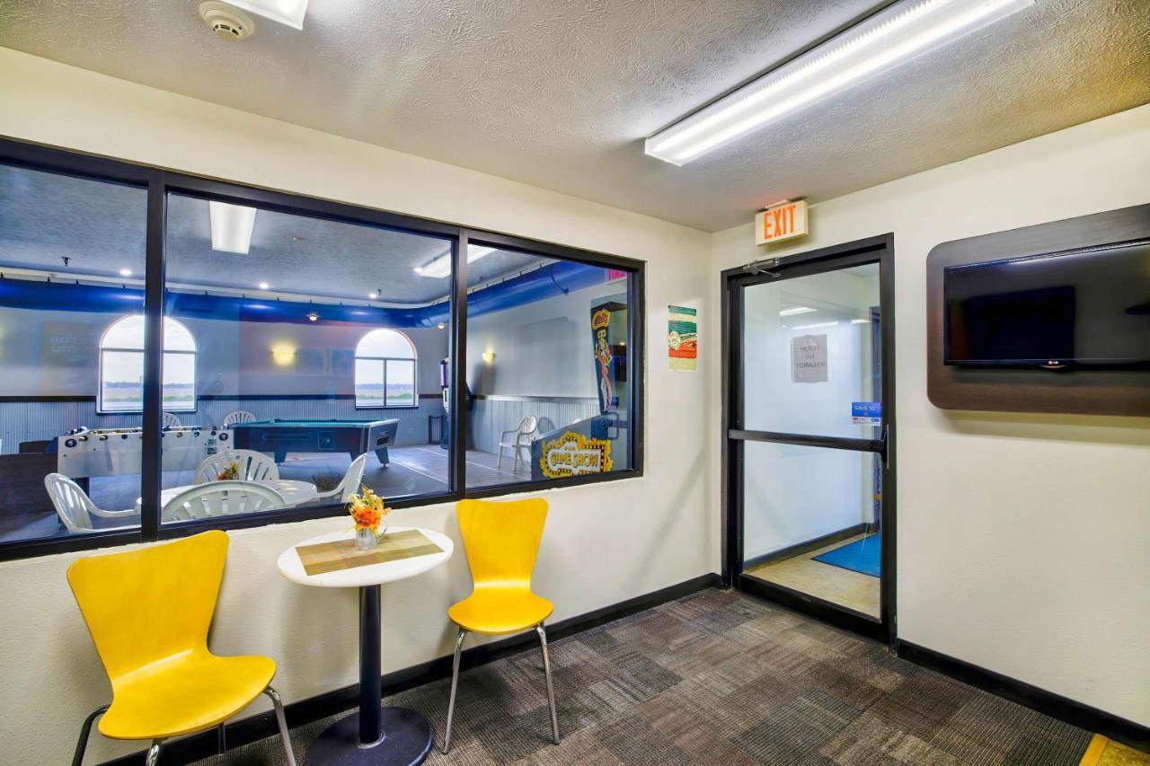 Motel 6-Percival, Ia Extérieur photo