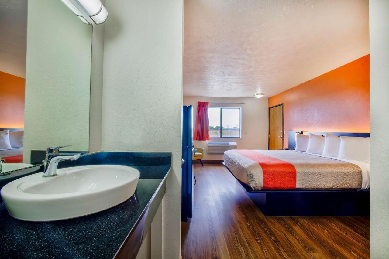Motel 6-Percival, Ia Extérieur photo