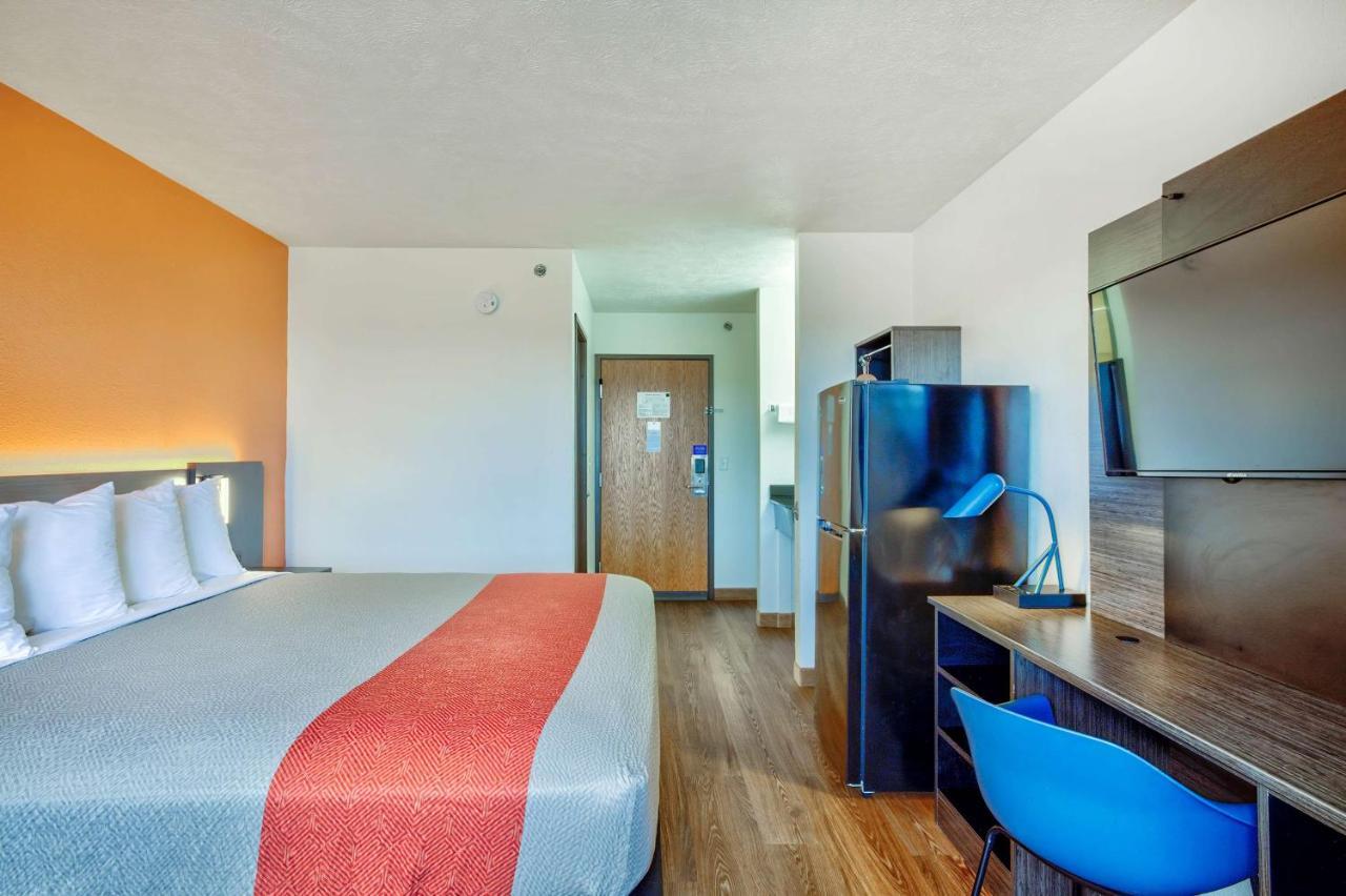 Motel 6-Percival, Ia Extérieur photo