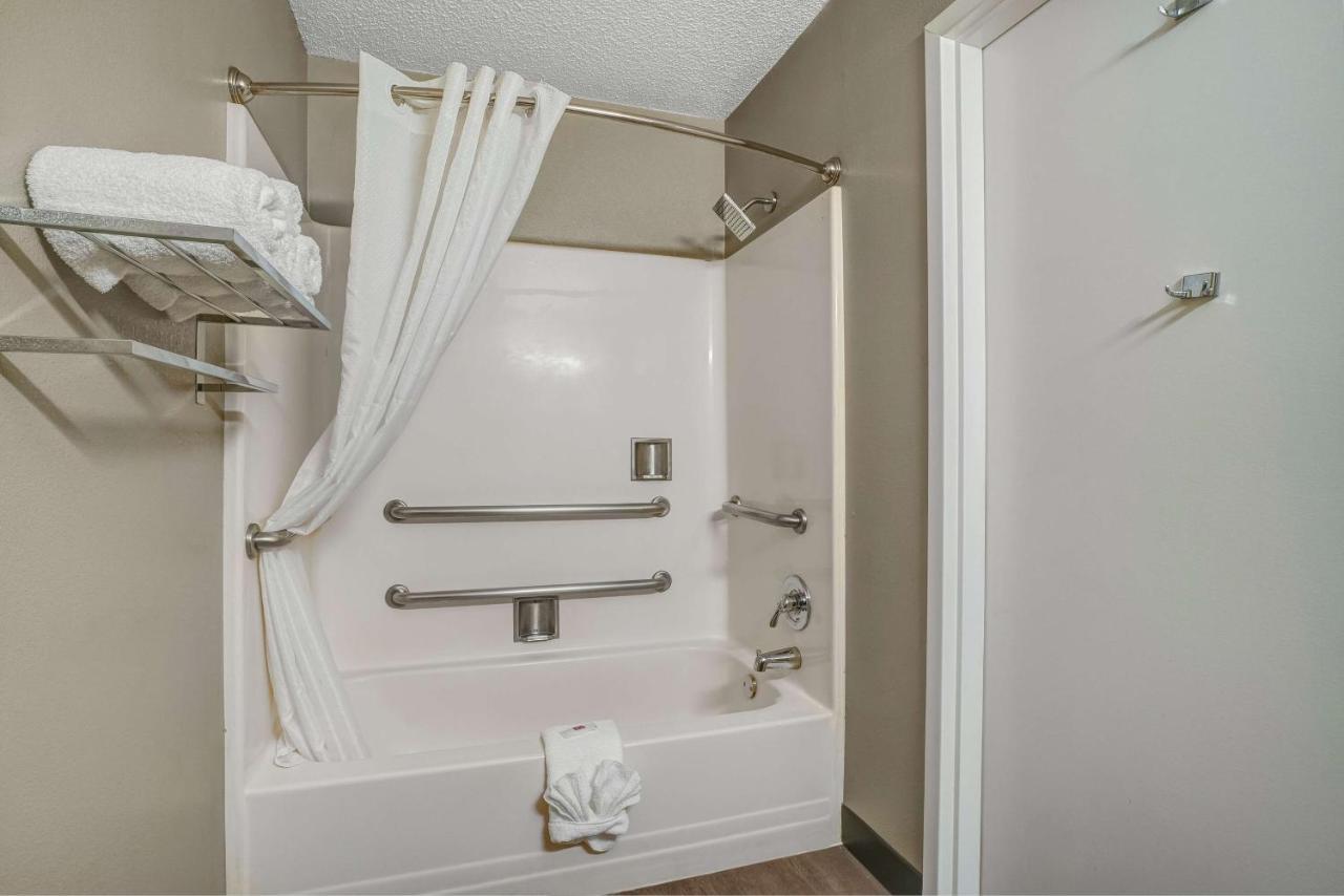 Motel 6-Percival, Ia Extérieur photo