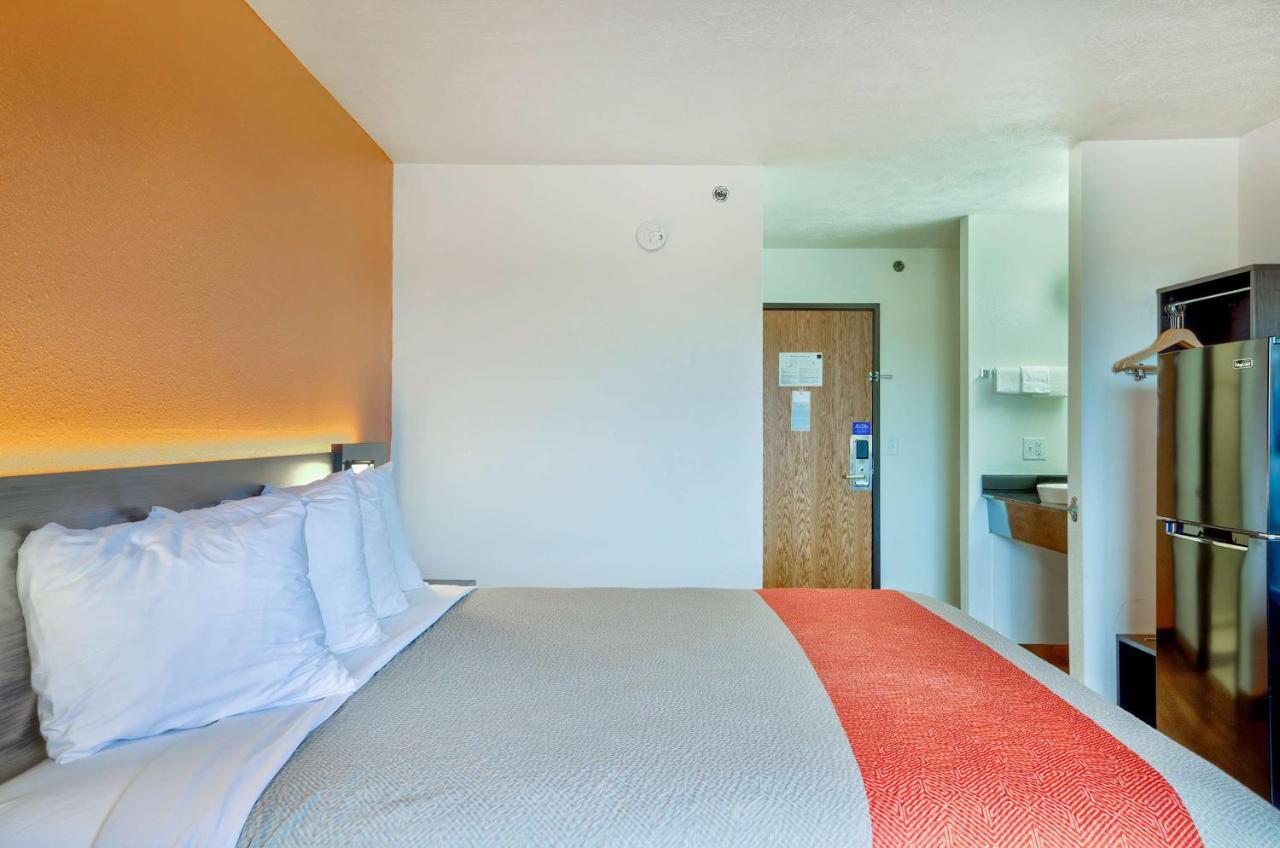 Motel 6-Percival, Ia Extérieur photo