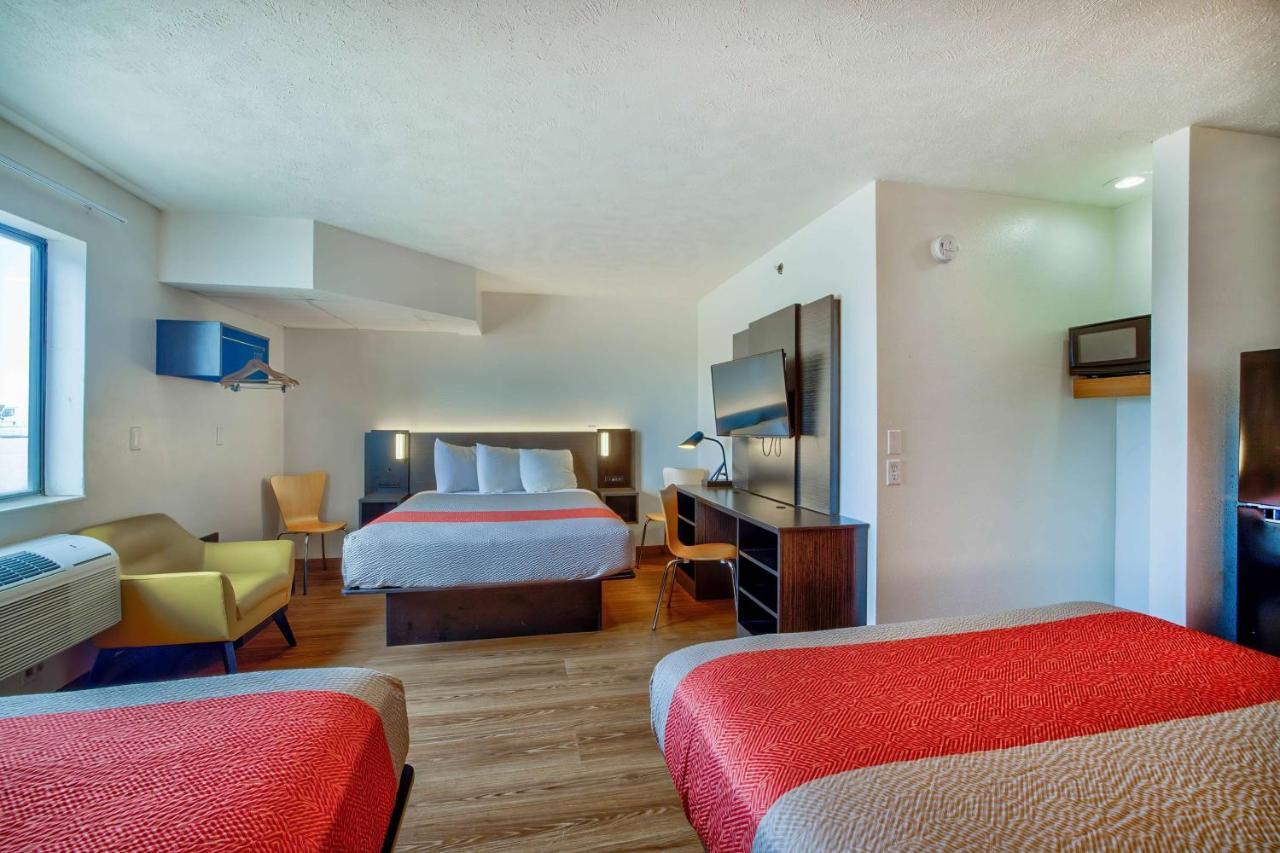 Motel 6-Percival, Ia Extérieur photo