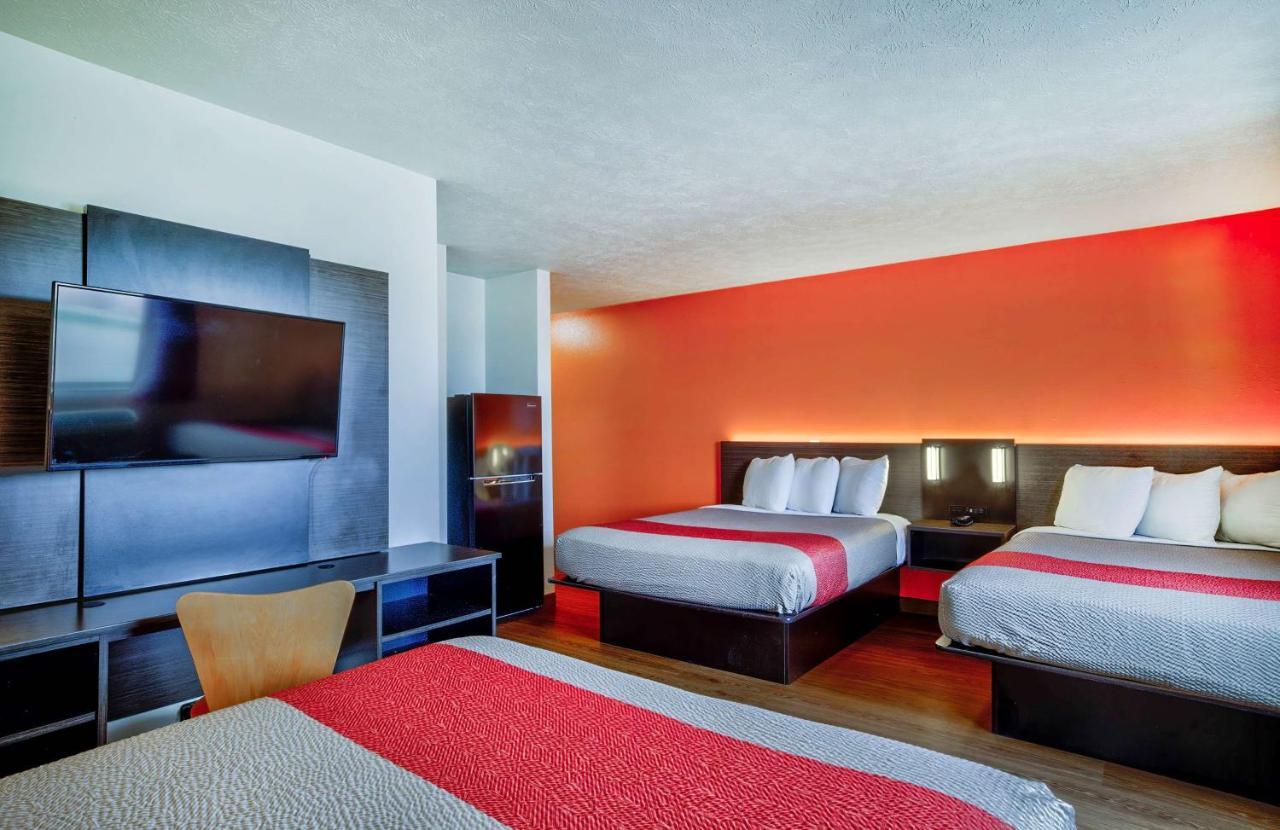 Motel 6-Percival, Ia Extérieur photo