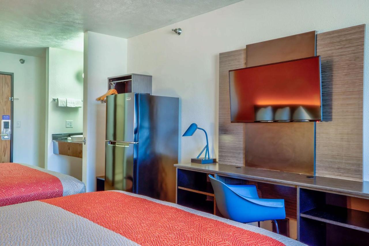 Motel 6-Percival, Ia Extérieur photo