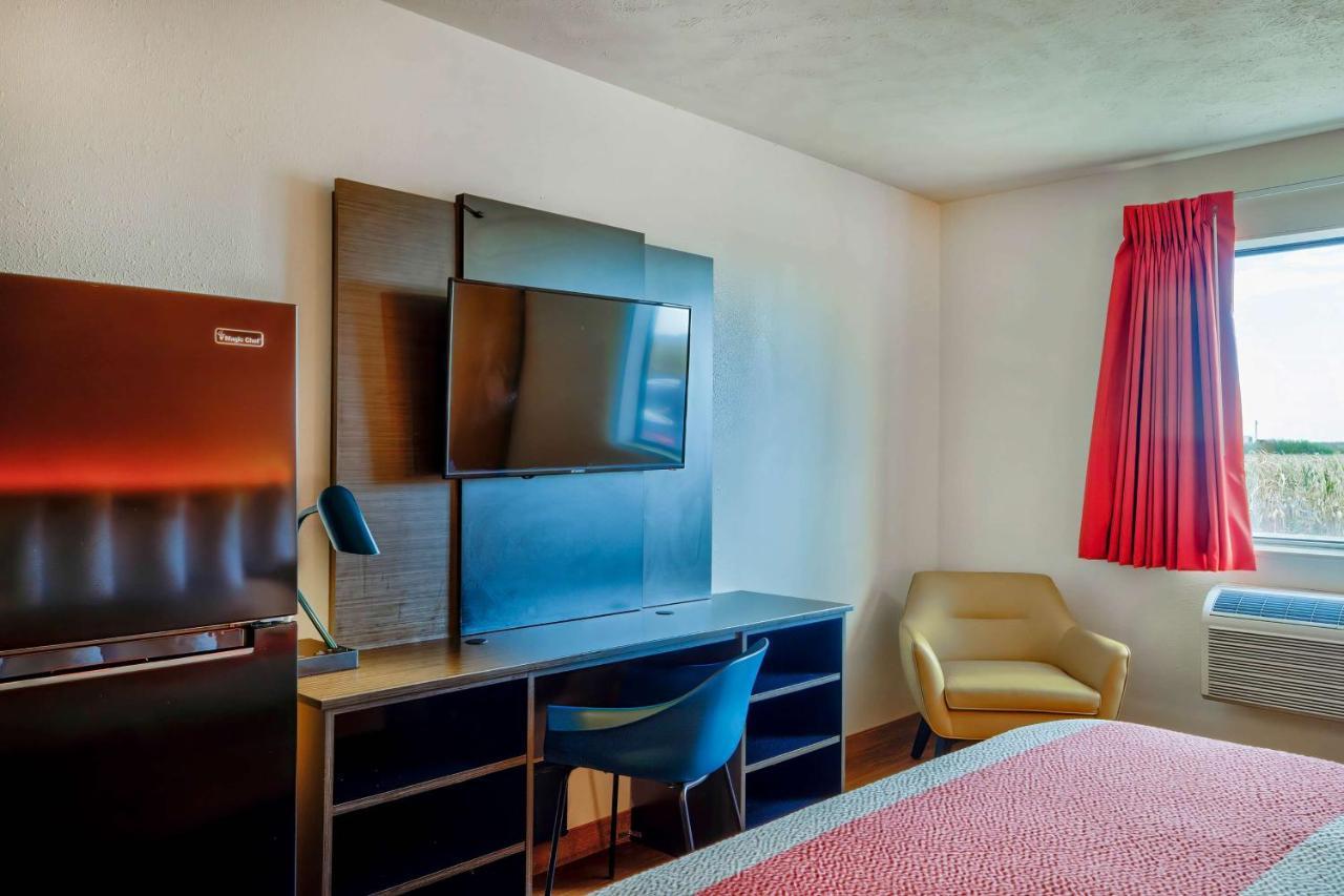 Motel 6-Percival, Ia Extérieur photo
