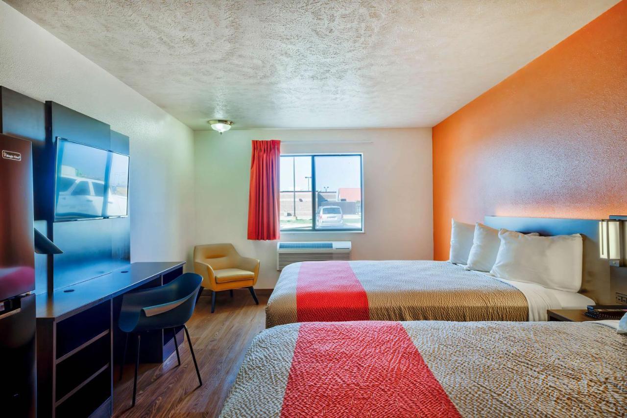 Motel 6-Percival, Ia Extérieur photo