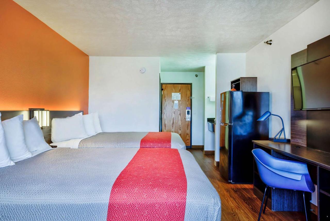 Motel 6-Percival, Ia Extérieur photo