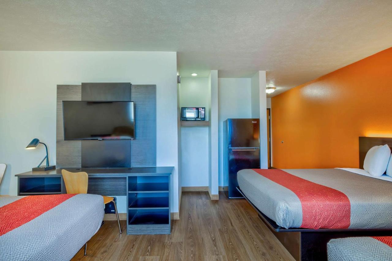 Motel 6-Percival, Ia Extérieur photo
