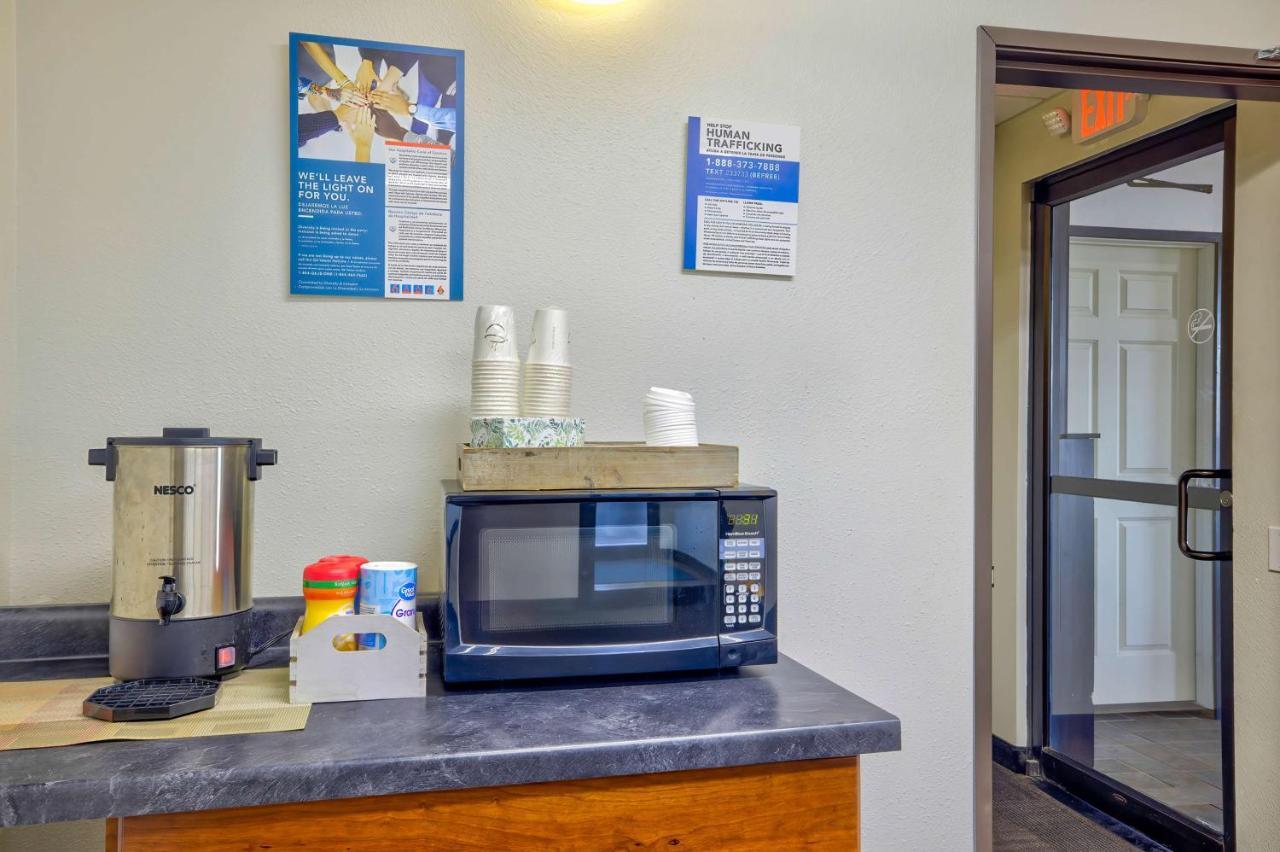 Motel 6-Percival, Ia Extérieur photo