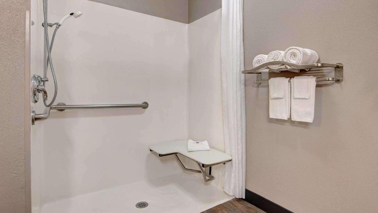 Motel 6-Percival, Ia Extérieur photo