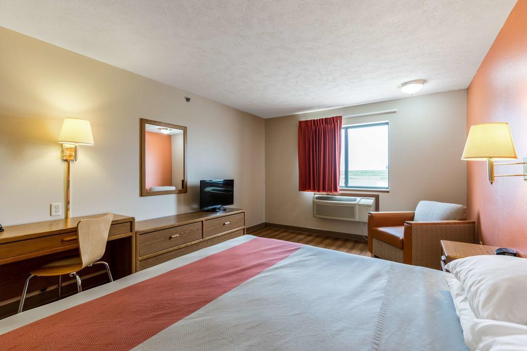Motel 6-Percival, Ia Extérieur photo