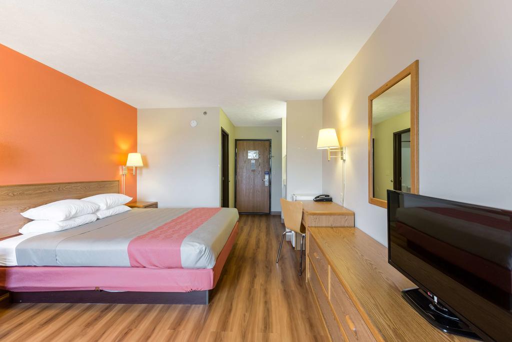 Motel 6-Percival, Ia Extérieur photo