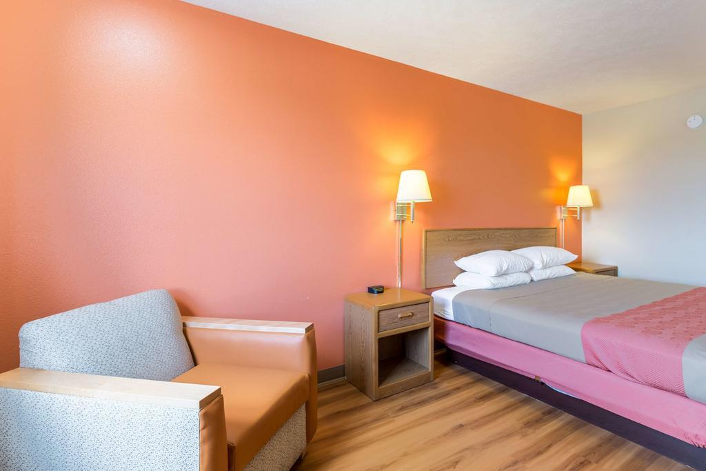 Motel 6-Percival, Ia Extérieur photo
