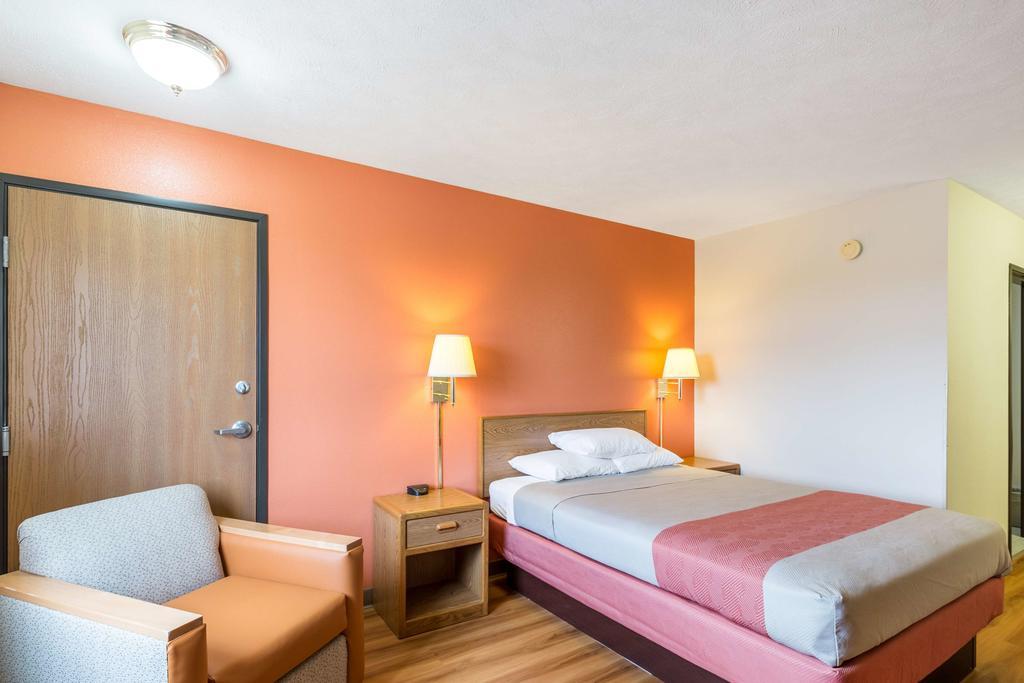 Motel 6-Percival, Ia Extérieur photo