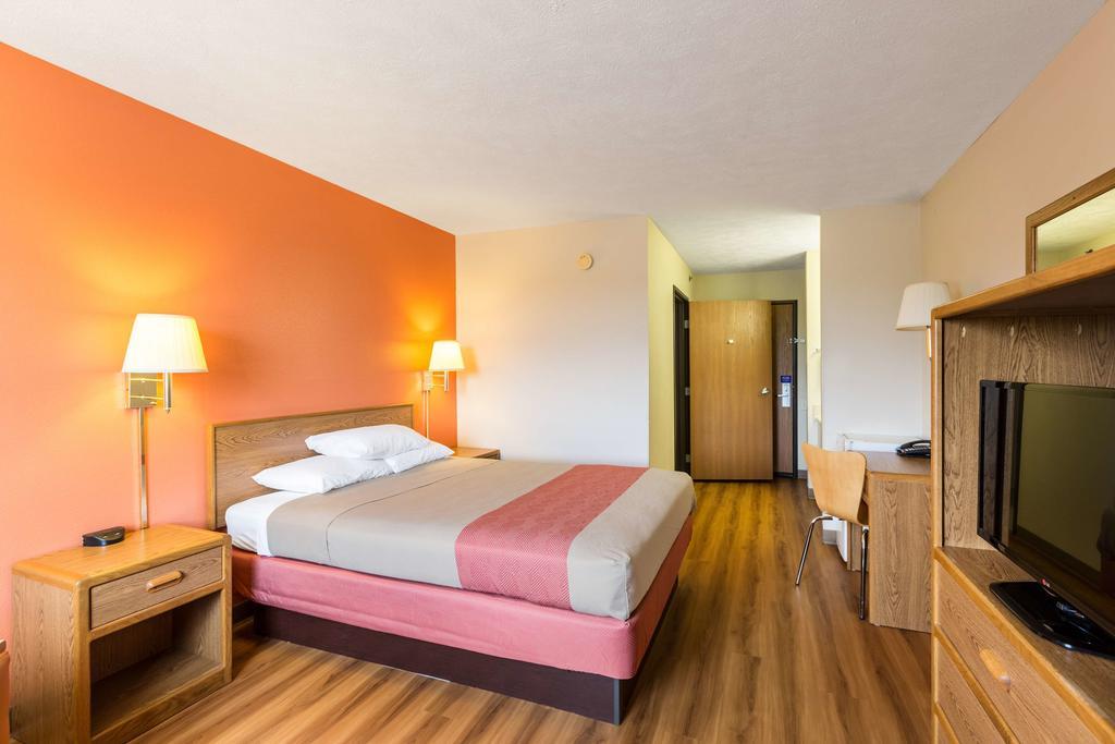 Motel 6-Percival, Ia Extérieur photo