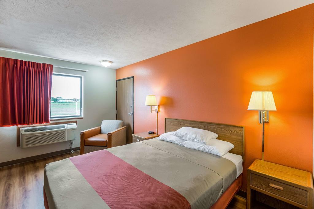 Motel 6-Percival, Ia Extérieur photo