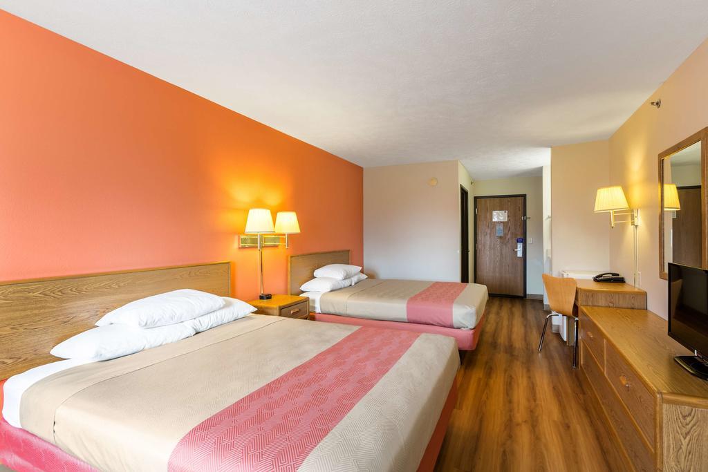 Motel 6-Percival, Ia Extérieur photo