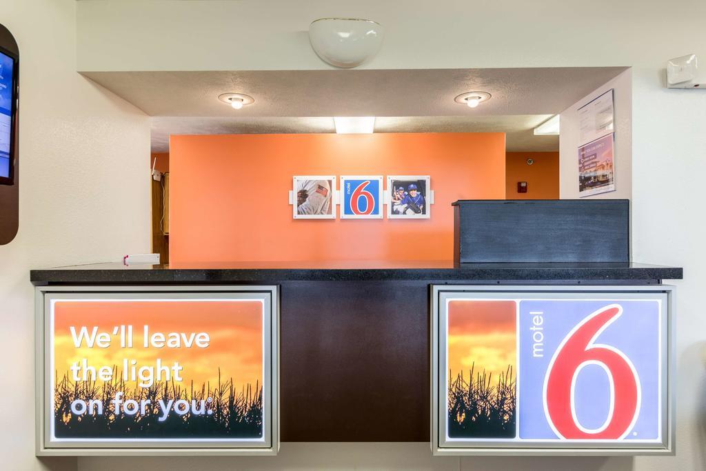 Motel 6-Percival, Ia Extérieur photo