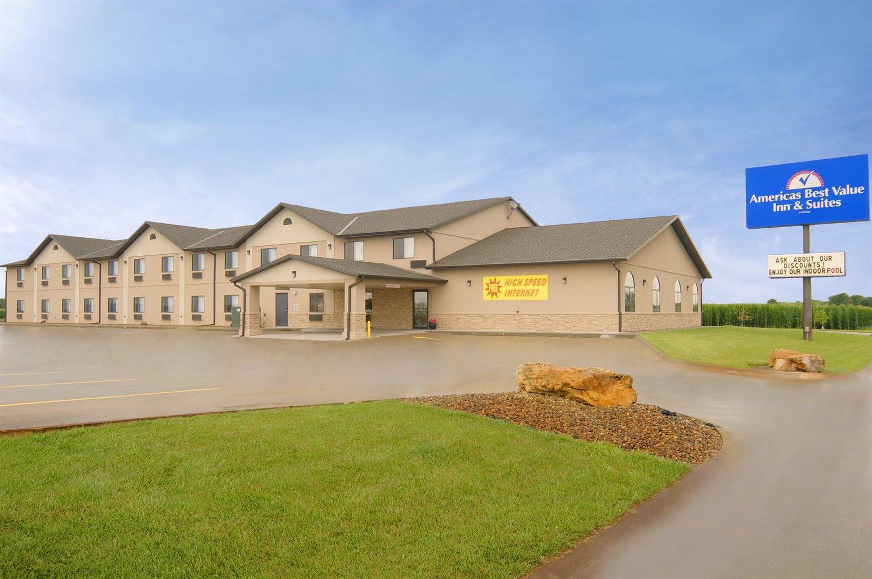 Motel 6-Percival, Ia Extérieur photo