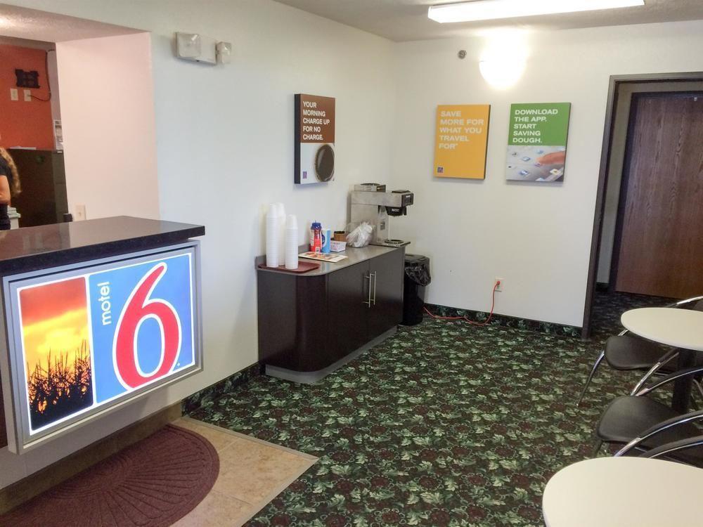 Motel 6-Percival, Ia Extérieur photo