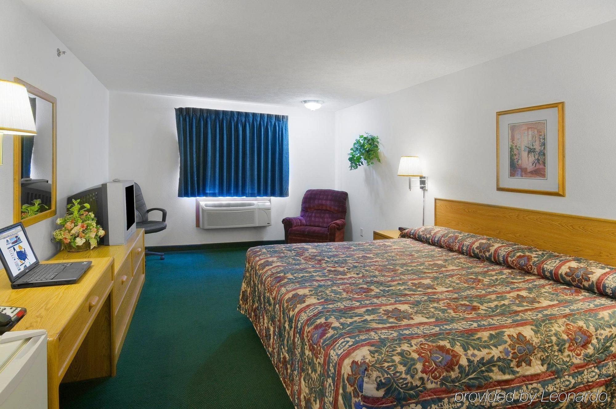 Motel 6-Percival, Ia Extérieur photo
