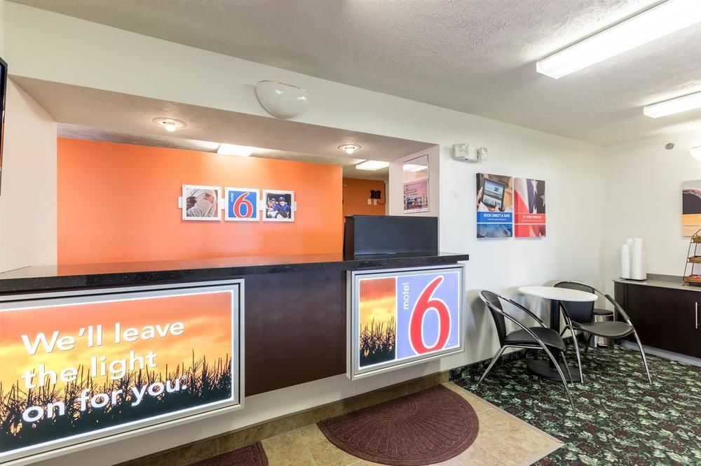 Motel 6-Percival, Ia Extérieur photo