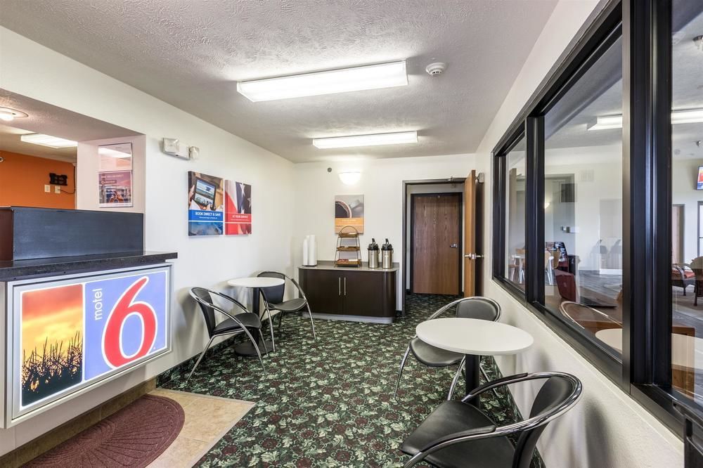 Motel 6-Percival, Ia Extérieur photo