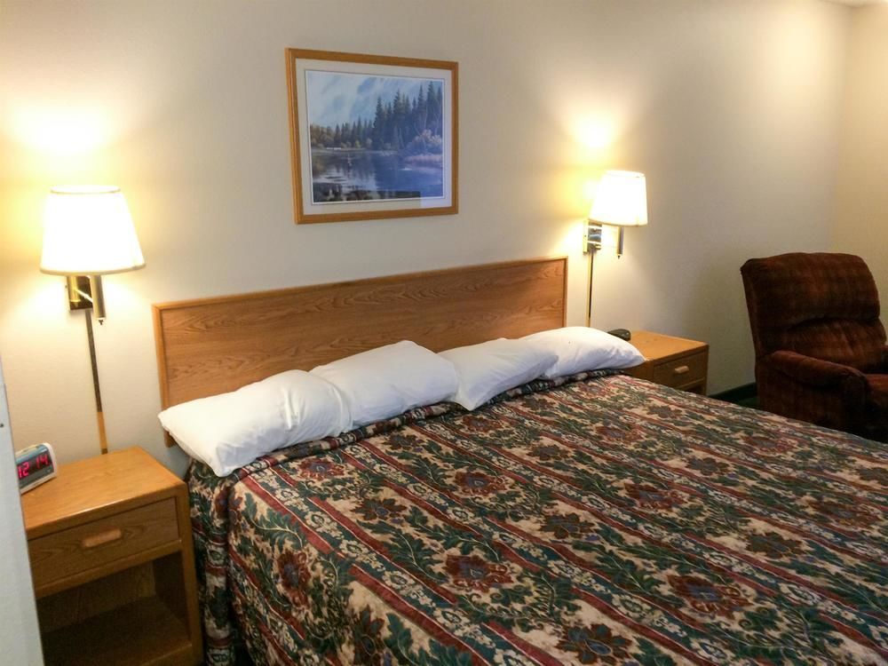 Motel 6-Percival, Ia Extérieur photo