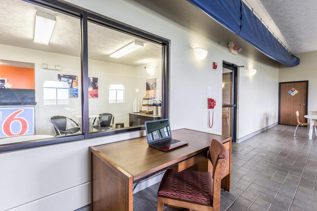 Motel 6-Percival, Ia Extérieur photo
