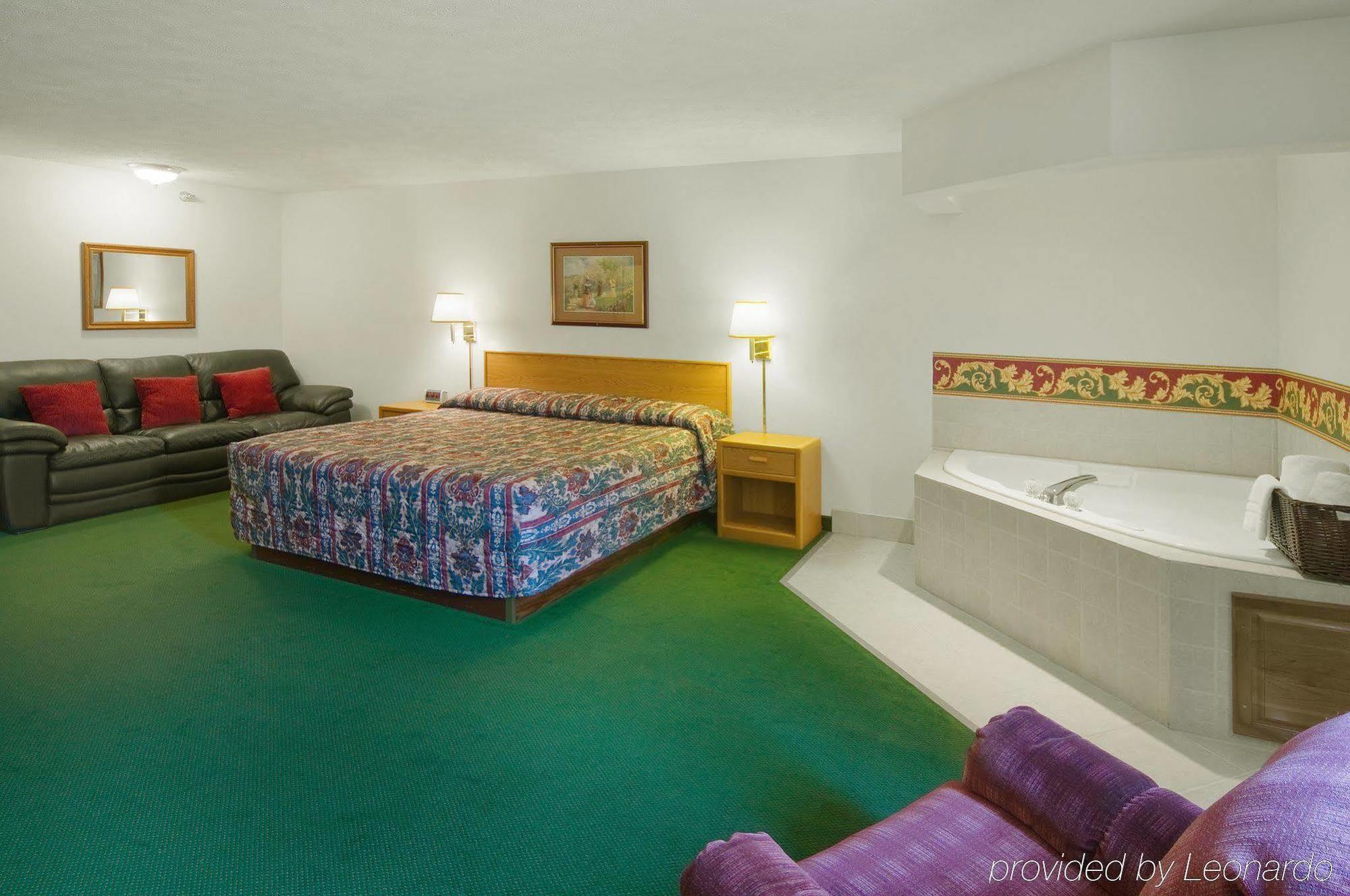 Motel 6-Percival, Ia Extérieur photo