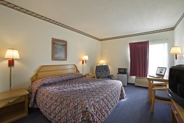 Motel 6-Percival, Ia Chambre photo